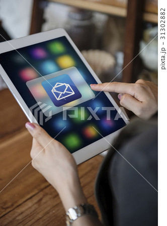 Letter Message Mail Notification Vector Graphic 31302882