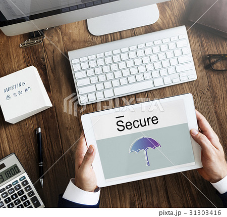 Secure Insurance Assurance Protection Risk Secure Insurance Assurance Protection Risk 31303416