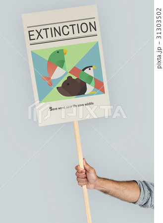 Save animals icon graphic banner Save animals icon graphic banner 31303502
