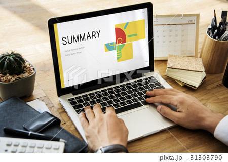 illustration of business strategy campaign plan illustration of business strategy campaign plan 31303790