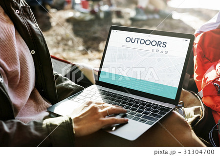 Map GPS Direction Navigation Route Travel 31304700