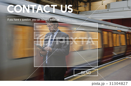 User Account Contact Us Interface User Account Contact Us Interface 31304827