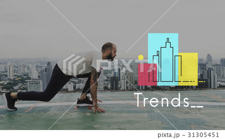 Urban Living City Lifestyle Society Graphic 31305451