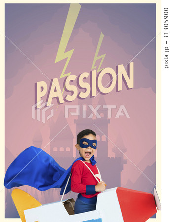 Network connection graphic overlay banner background 31305900