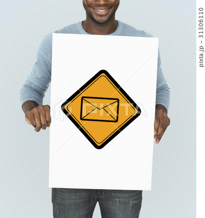 Message Letter Chat Notification Icon 31306110