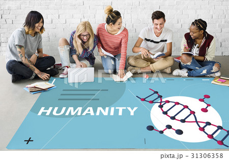 Science DNA Research Development Human 31306358