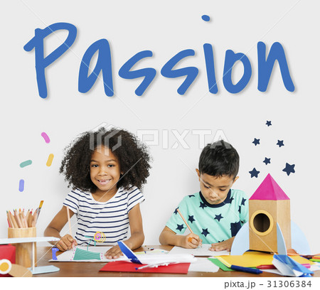 Inspiration Courage Liberty Passion Words 31306384