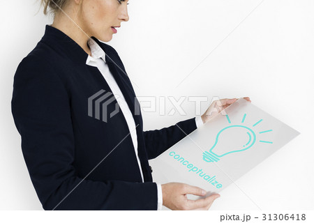 Ideas Light Bulb Think Create Graphic Word Ideas Light Bulb Think Create Graphic Word 31306418