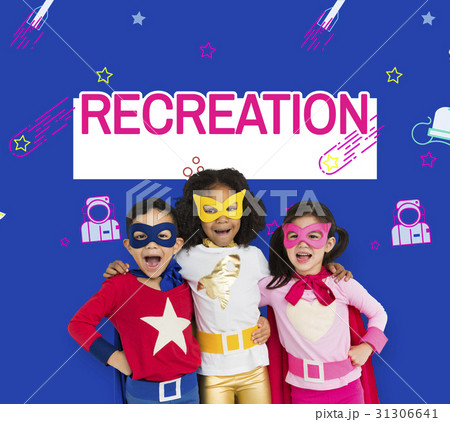 Childhood Enjoy Learning and Fun 31306641