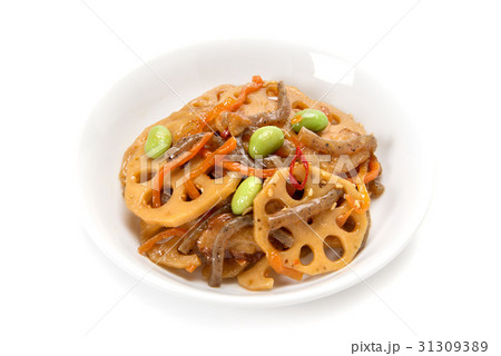 きんぴられんこん 31309389