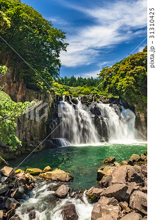 関之尾の滝_霧島ジオパーク 31310425