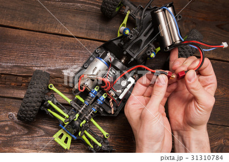 Rc car model toy electronics repair Rc car model toy electronics repair 31310784