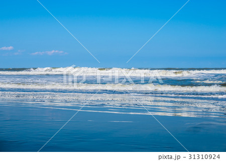 東京オリンピック会場 釣ヶ崎海岸 （千葉県一宮町） ※2017年3月撮影 31310924