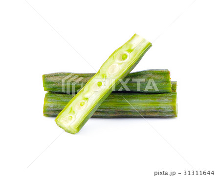 Bitter cucumber-chinese (Moringa oleifera Lam.)  31311644