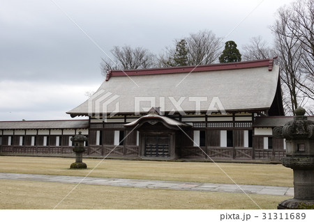 瑞龍寺 禅堂 31311689