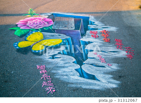 台湾 花 フラワー 31312067