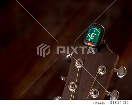 tuner for Guitar , E sound, sixth string 31314436