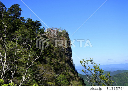 大峰山　西の覗き 31315744