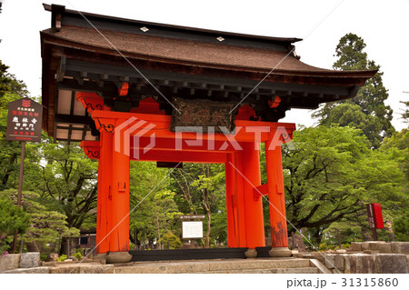 山梨県甲州市　恵林寺 31315860