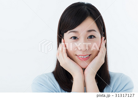 ミドルの女性 31317127