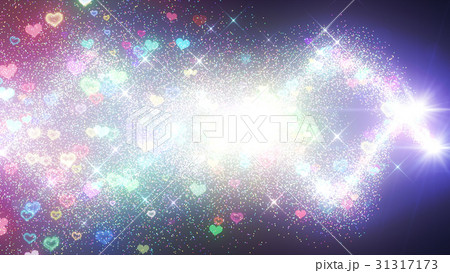 らせんパーティクル らせんパーティクル 31317173