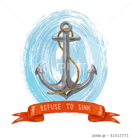 Sea anchor and ribbon 31317771