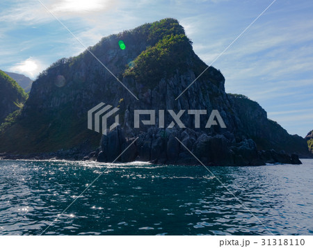 知床半島の海 知床半島の海 31318110