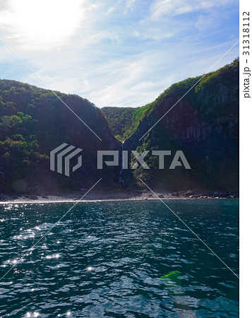 知床半島の海 知床半島の海 31318112