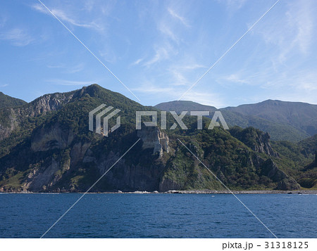 知床半島の海 知床半島の海 31318125
