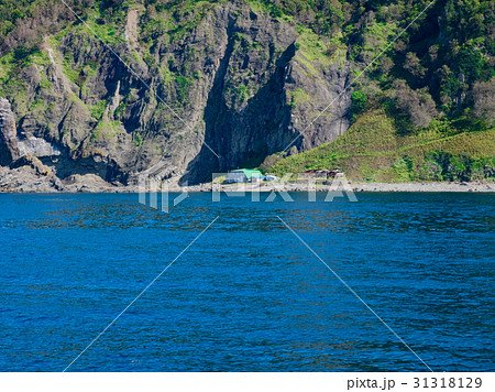 知床半島の海 31318129