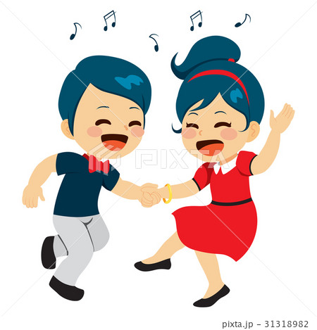 Couple Dancing 31318982