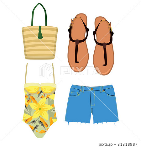 Summer Clothes 31318987