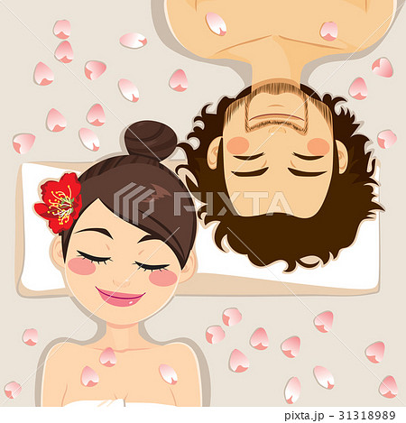Couple Spa Treatment 31318989