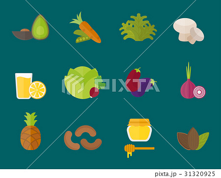 Vegan food nature restaurant fruit vegetarian 31320925