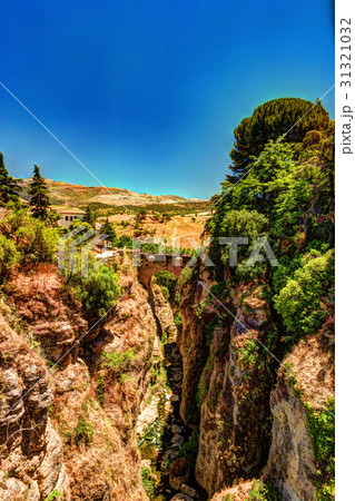 Ronda, Spain, a landscape with the Tajo Gorge 31321032