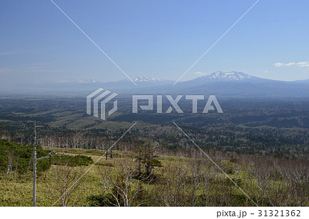 知床連山 31321362