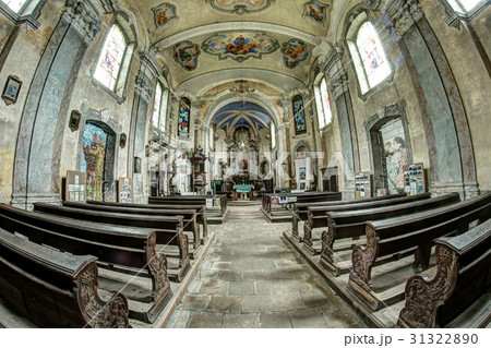 The Church of the Visitation - Skoky The Church of the Visitation - Skoky 31322890