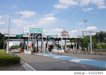 圏央鶴ヶ島インターチェンジ 圏央鶴ヶ島インターチェンジ 31322945