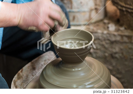陶芸家 31323642