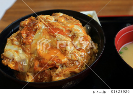 たまごトロットロのカツ丼 たまごトロットロのカツ丼 31323926