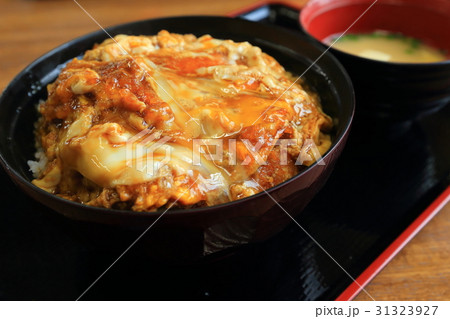 たまごトロットロのカツ丼 たまごトロットロのカツ丼 31323927