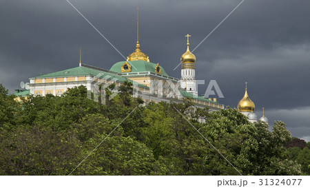 Moscow  Kremlin Palace of Russian President 31324077