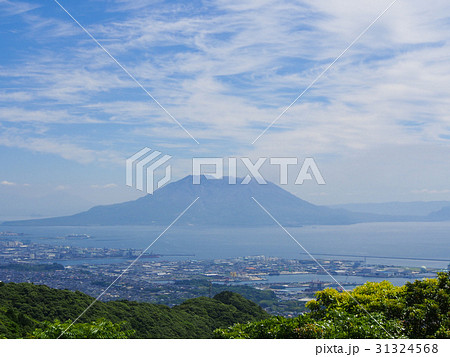 須々原展望台より桜島を望む 須々原展望台より桜島を望む 31324568