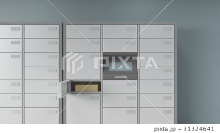宅配ロッカーイメージ 31324641