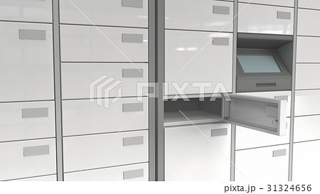 宅配ロッカーイメージ 31324656