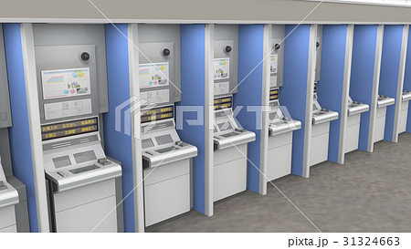 ATMイメージ ATMイメージ 31324663
