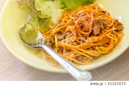 Beef Spaghetti sauce 31325073