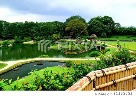 岡山県　後楽園 31325552