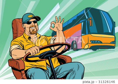 okay tourist bus driver 31326146