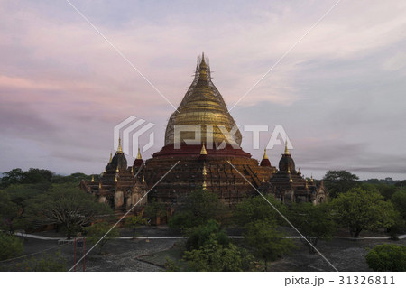 Dhammayaziga Pagoda, Bagan, Myanmar 31326811
